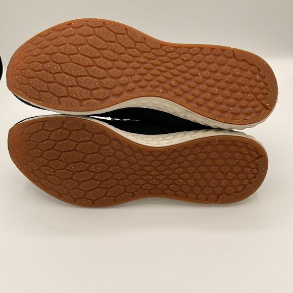 New Balance Womens Fresh Foam Cruz WCRZRRB Black Running Shoes‎ Sneakers Size 11 - Picture 8 of 9